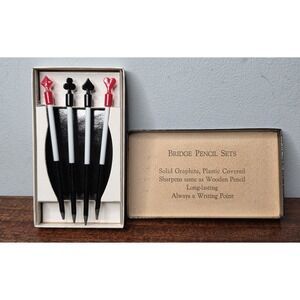 Kingsbridge Vintage Pencil Set